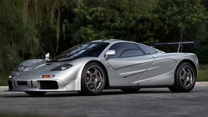McLaren F1 Top Gear