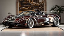 Pagani Huayra Dinamica Evo 2023