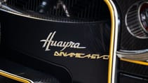 Pagani Huayra Dinamica Evo 2023
