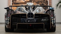 Pagani Huayra Dinamica Evo 2023