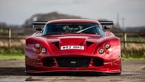 TVR Speed 12
