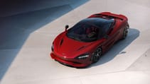 New McLaren 750S revealed 2023