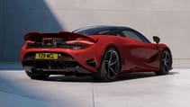 New McLaren 750S revealed 2023