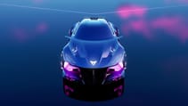 Cupra DarkRebel concept top gear