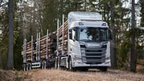 Scania 560 R review: the heaviest thing TG's ever tested Reviews 2024