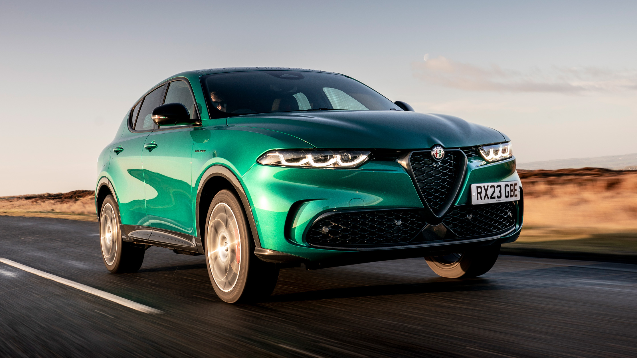 2024 Alfa Romeo Stelvio Price, Reviews, Pictures & More