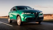2020 Alfa Romeo Tonale Hybrid Launch Alfa Romeo Tonale Alfa Romeo