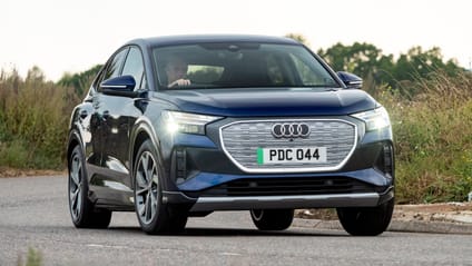 Audi Q4 Sportback e-tron