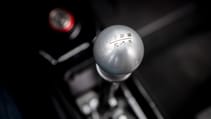 Radford Type 62-2 prototype gear lever