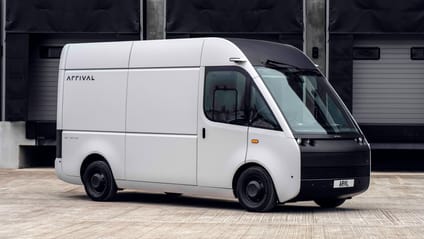 Arrival Van