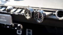 Radford Type 62-2 prototype dashboard