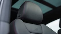 Audi Q8 e-tron headrest