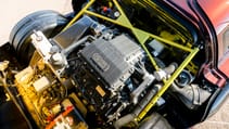 Radford Type 62-2 prototype engine