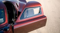 Radford Type 62-2 prototype door