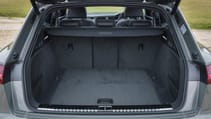 Audi Q8 e-tron boot