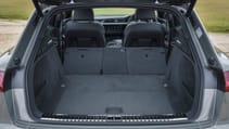 Audi Q8 e-tron boot