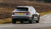 Audi Q8 e-tron rear