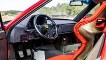 1990 Ferrari F40 once owned by F1 champion Alain Prost