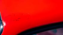 1990 Ferrari F40 once owned by F1 champion Alain Prost