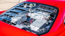 1990 Ferrari F40 once owned by F1 champion Alain Prost