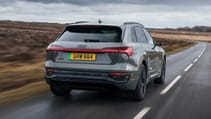 Audi Q8 e-tron rear