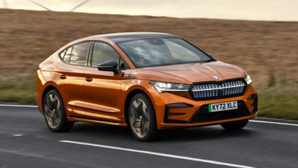 Skoda Enyaq iV Coupe