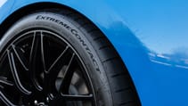 Roush Mustang TrakPak Top Gear