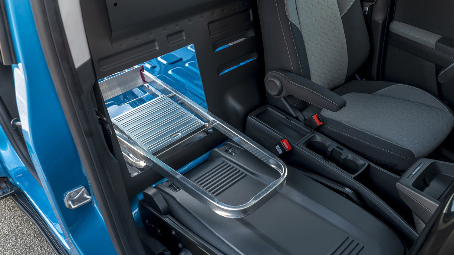 Ford s littlest Transit van is going electric Top Gear