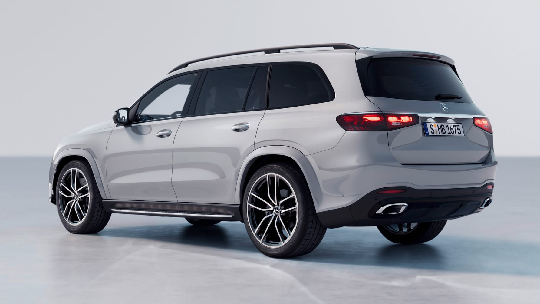 Mercedes has facelifted the GLS, which means new AMG and Maybach ...