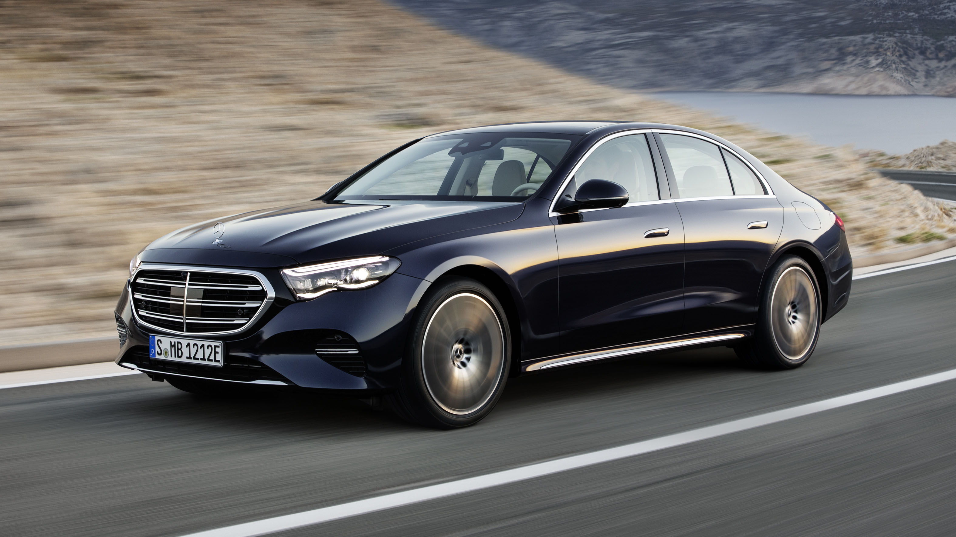 2023 Mercedes-Benz E-Class Pictures