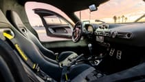 Radford Type 62-2 prototype interior