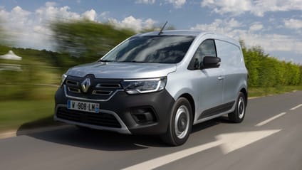 Renault Kangoo E-Tech