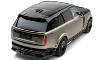 NEW Range Rover Mansory