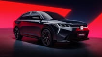 Honda Shanghai concepts Top Gear