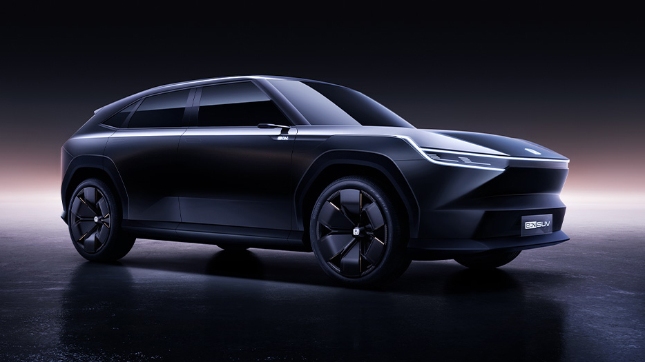 Honda Shanghai concepts Top Gear