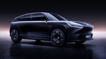Honda Shanghai concepts Top Gear