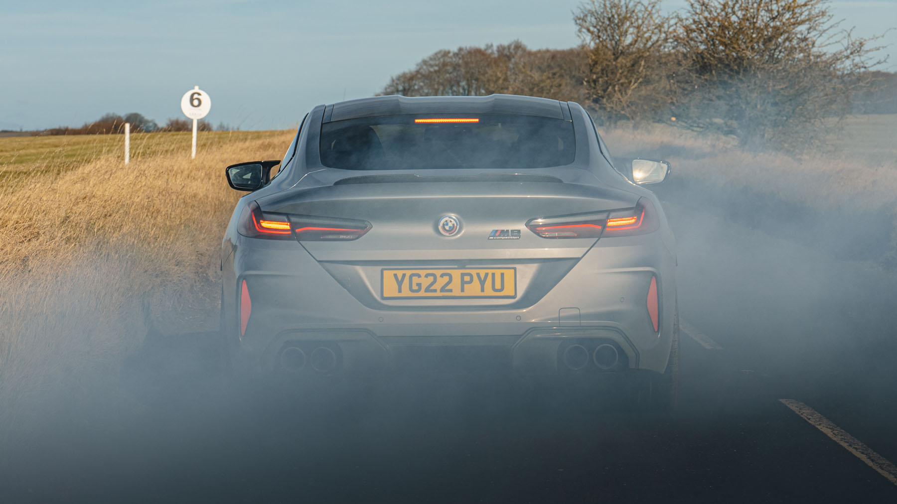 BMW M8 Competition - long term review - Report No:6