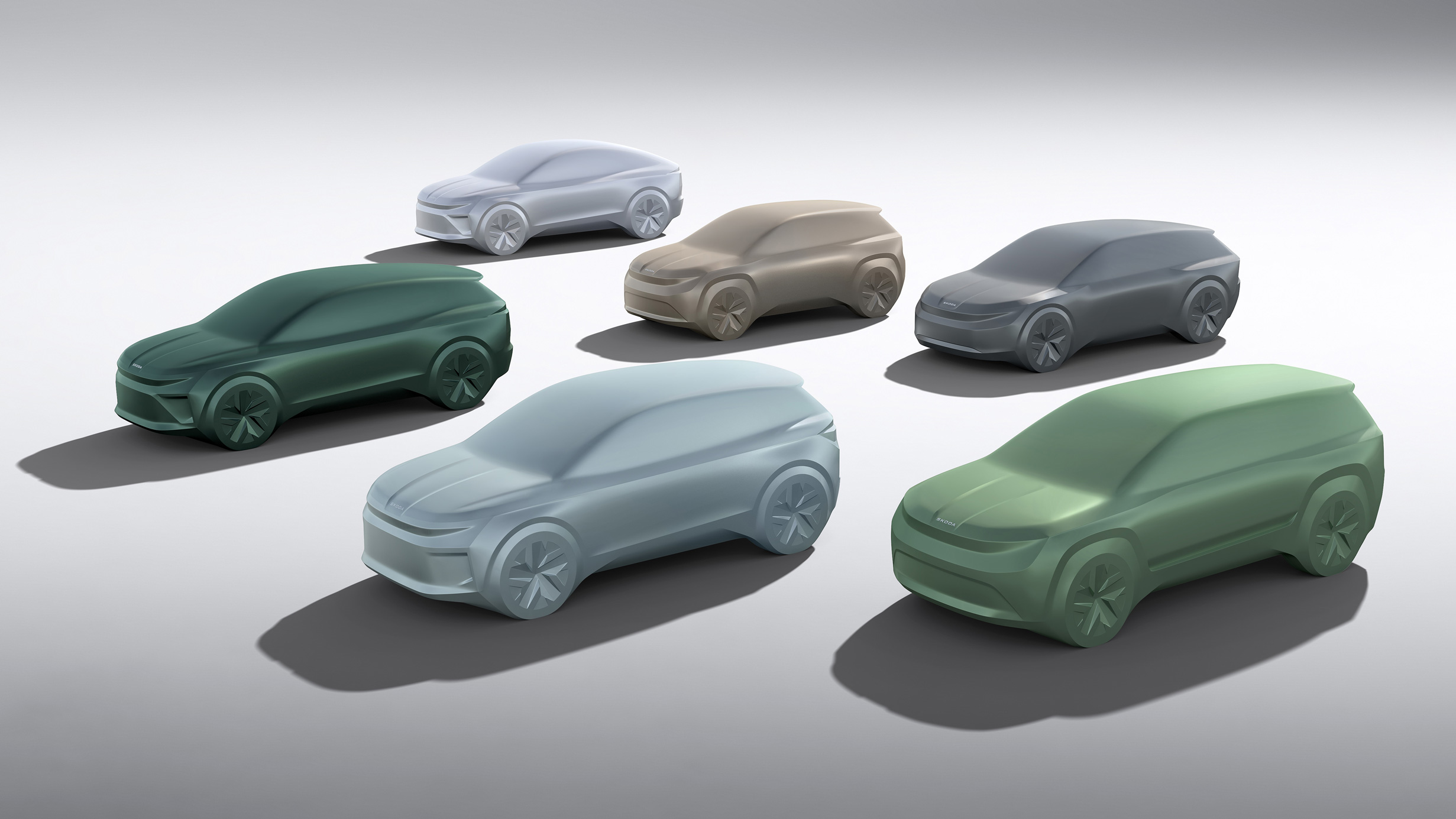 Skoda small electric car deals