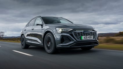 Audi Q8 Sportback e-tron