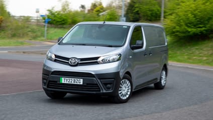 Toyota Proace Electric