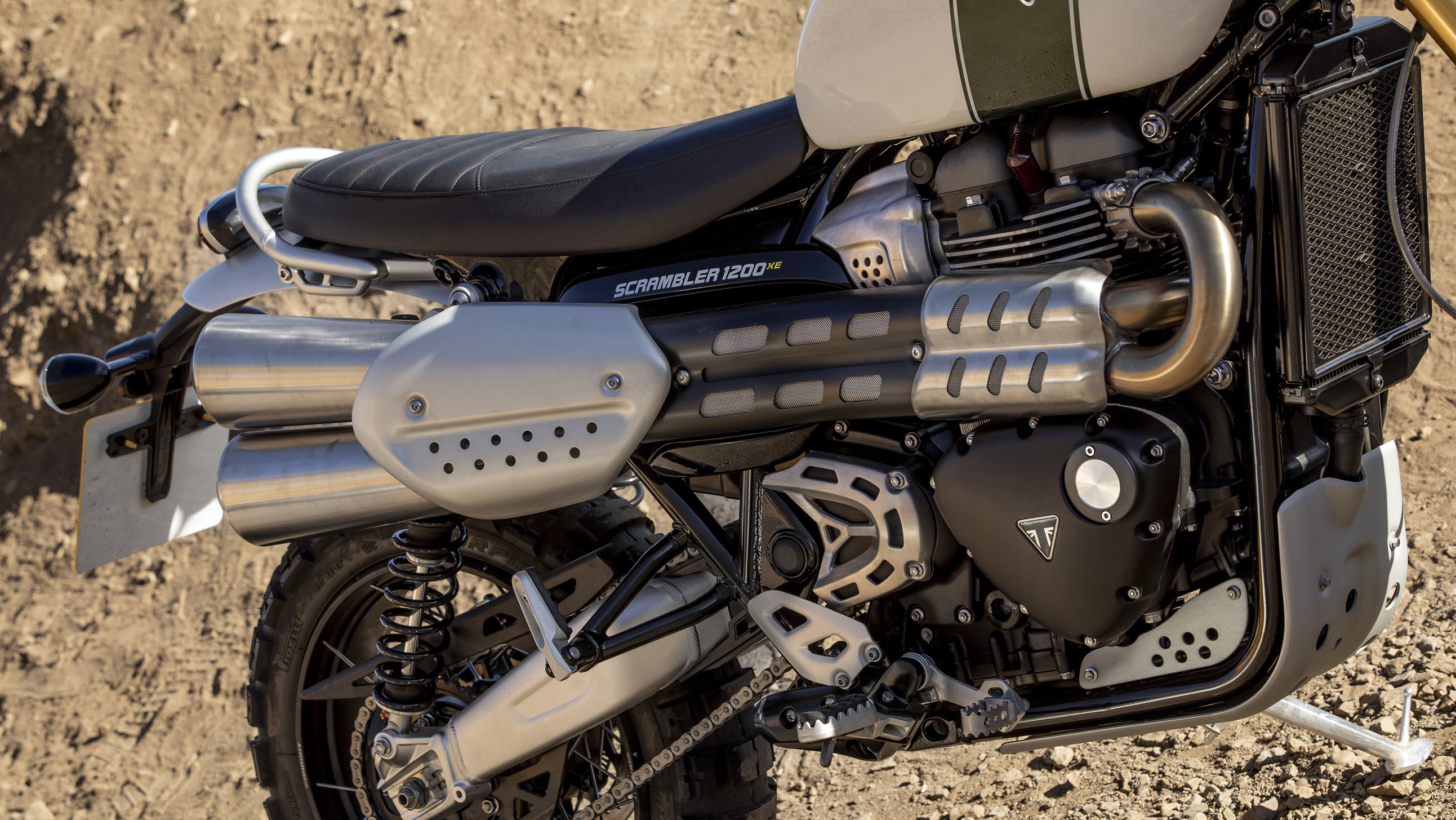 Triumph 1220 scrambler discount