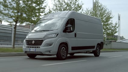Fiat e-Ducato