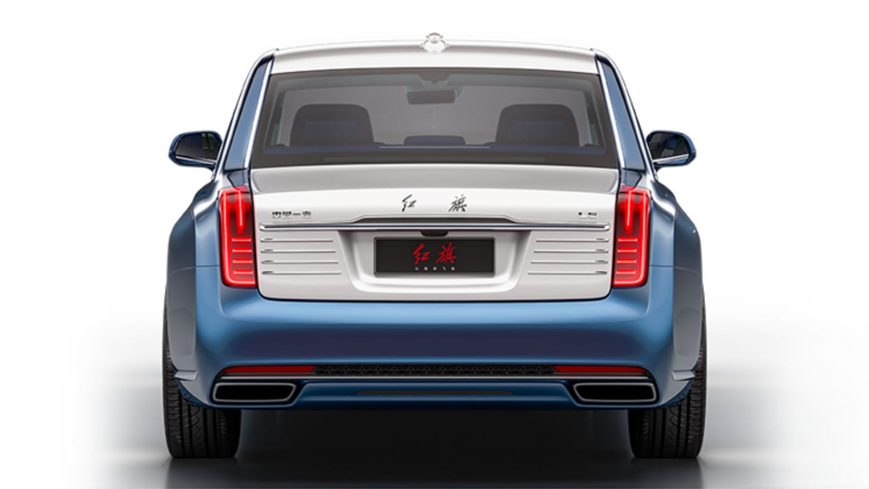 Billionaires rejoice! There’s a new Hongqi L5 in town | Top Gear