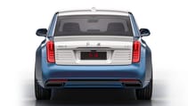 Hongqi L5 Top Gear
