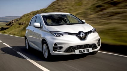 Renault Zoe Van E-Tech