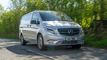Mercedes-Benz eVito