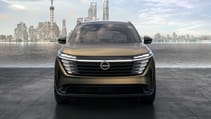 Nissan Pathfinder Concept Top Gear