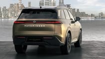 Nissan Pathfinder Concept Top Gear