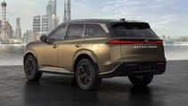 Nissan Pathfinder Concept Top Gear