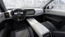 Nissan Pathfinder Concept Top Gear